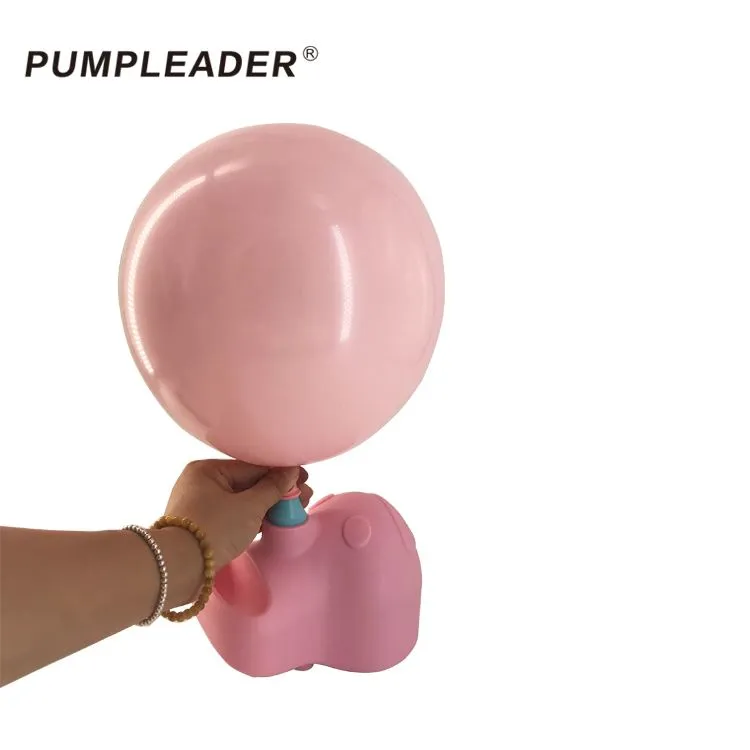 Christmas Balloon Pump