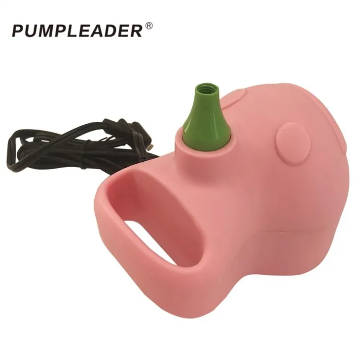 Christmas balloon pump 01