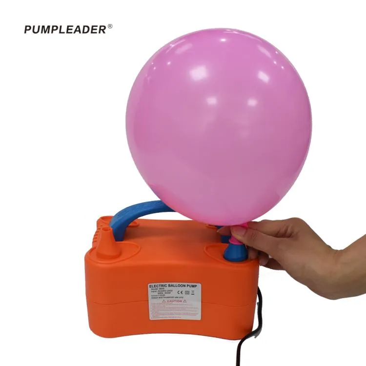 Portable Electric Balloon Pump