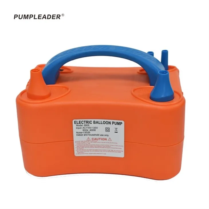 portable electric balloon  pump2
