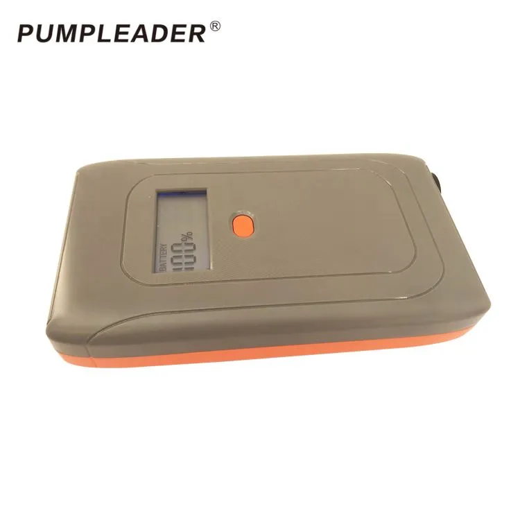 Przenośna ładowarka zewnętrzna baterii