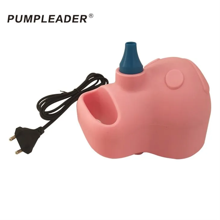 single nozzle electric balloon pump 02