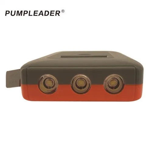 Zasilanie baterią zewnętrzną