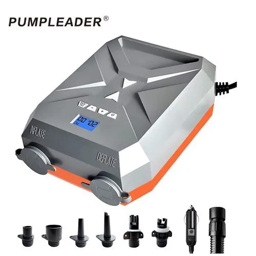 Nadmuchiwana pompa SUP