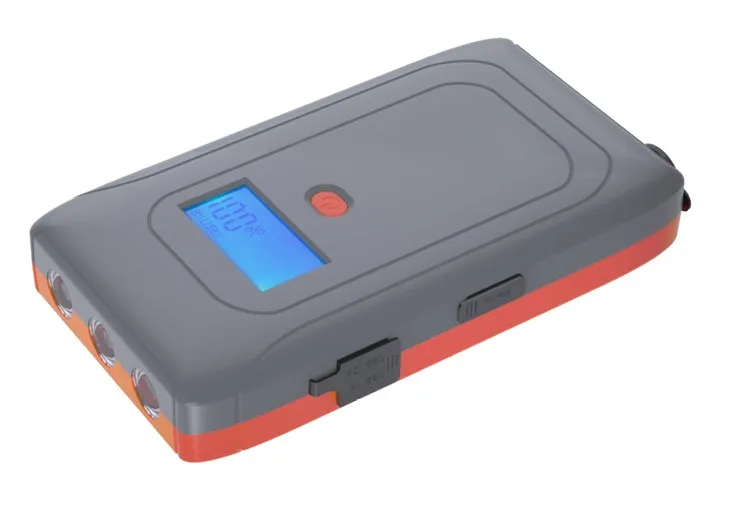 przenośny powerbank na kemping